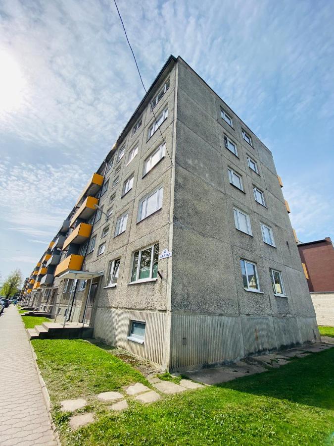 Apartments24 Laada 4 Rakvere Exterior photo